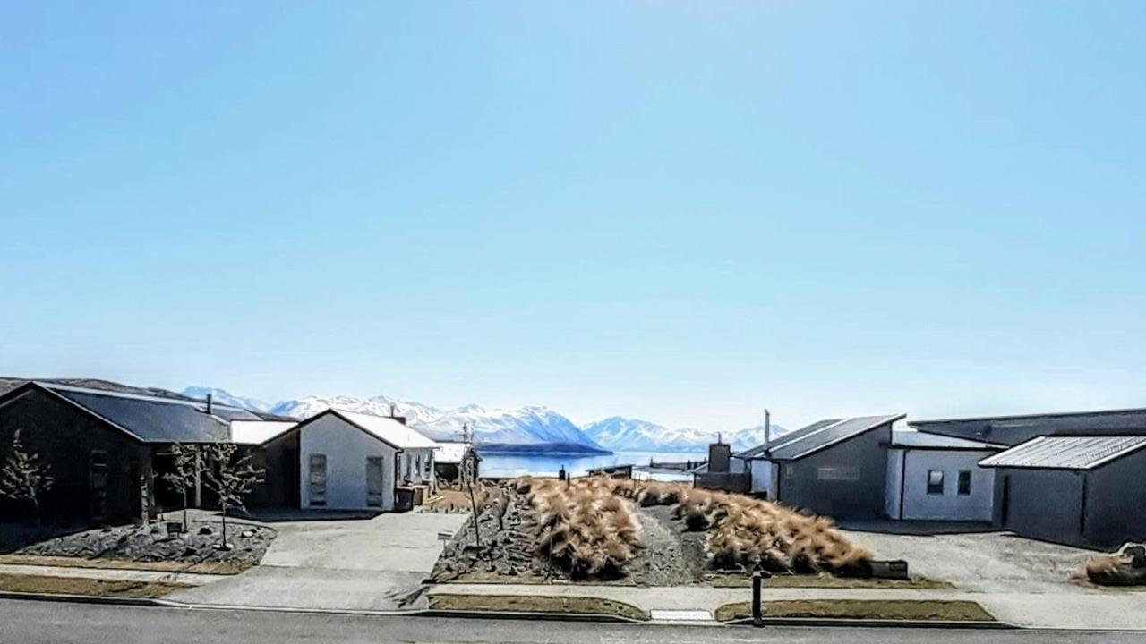 Lake Vista Lake Tekapo Exterior photo